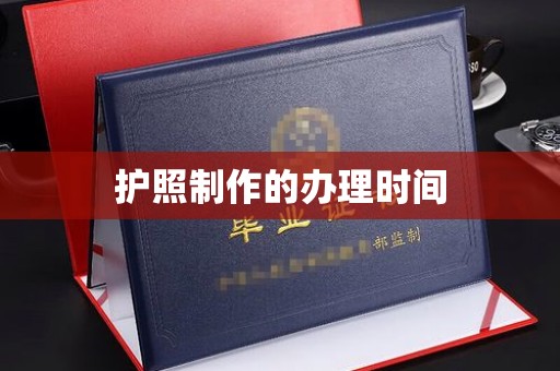 嵩县护照制作的办理时间